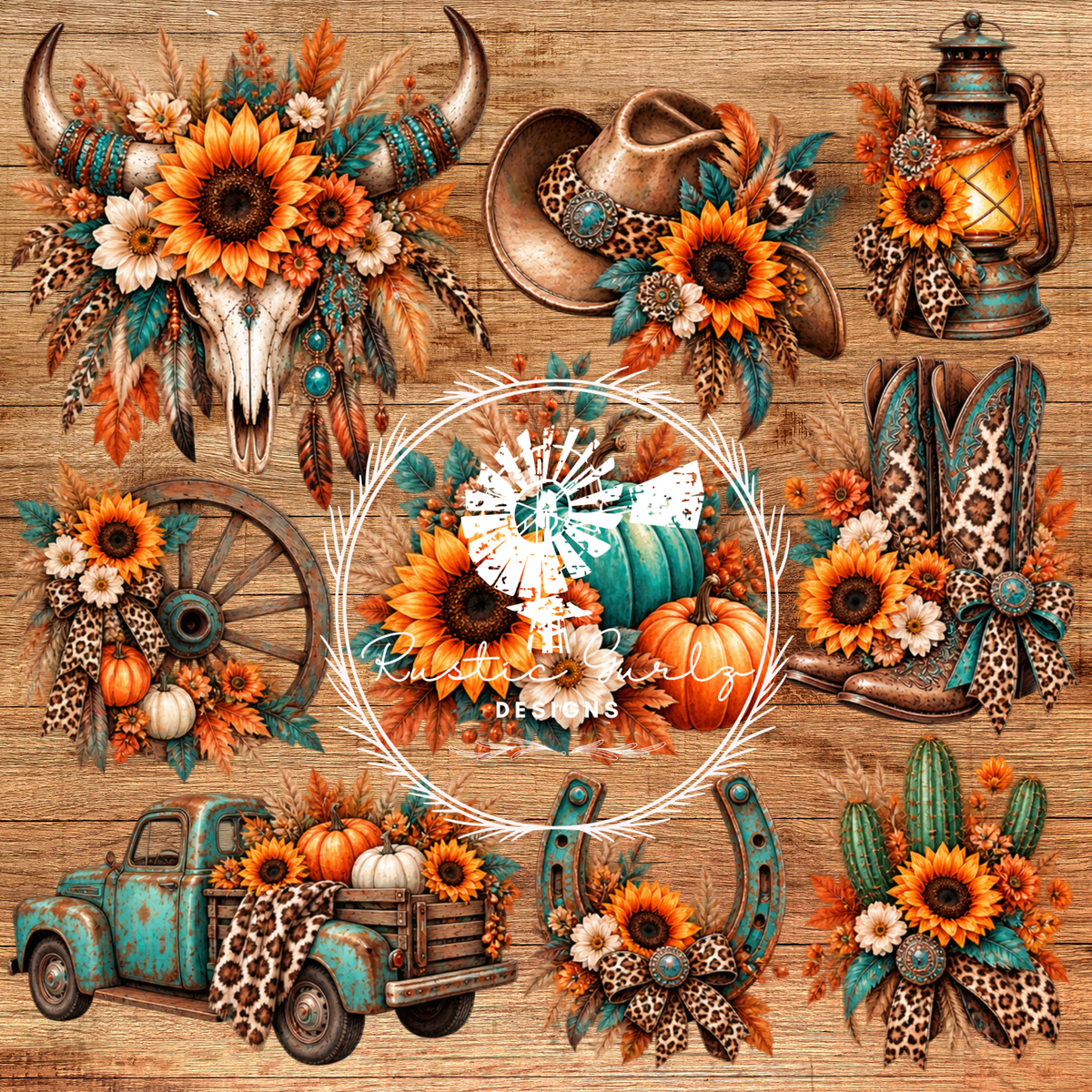 Fall western
