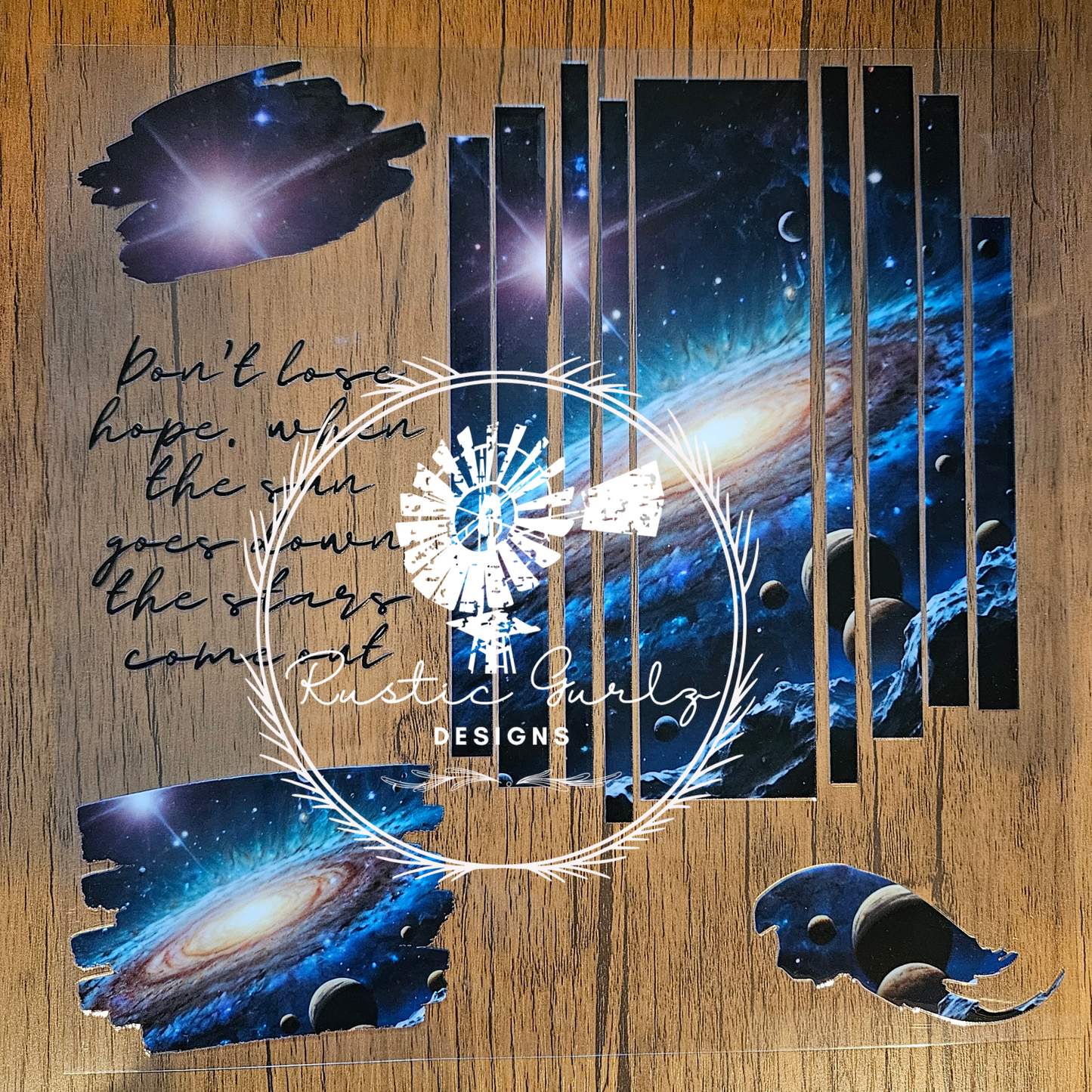 Galaxy 1 Element Sheet