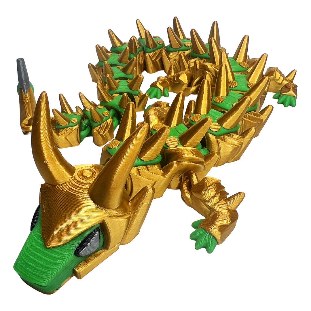 Villain Dragon