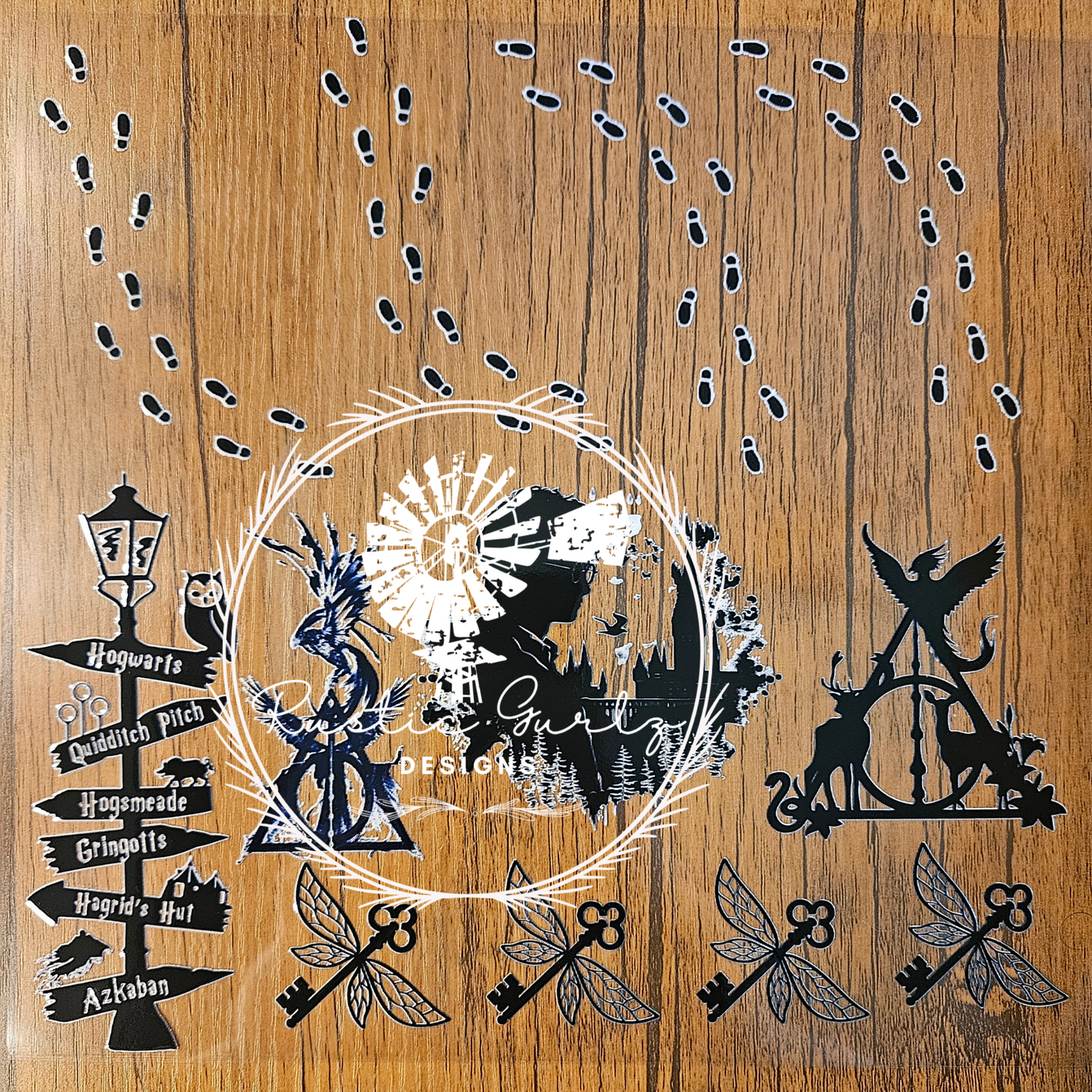 Hp Element Set