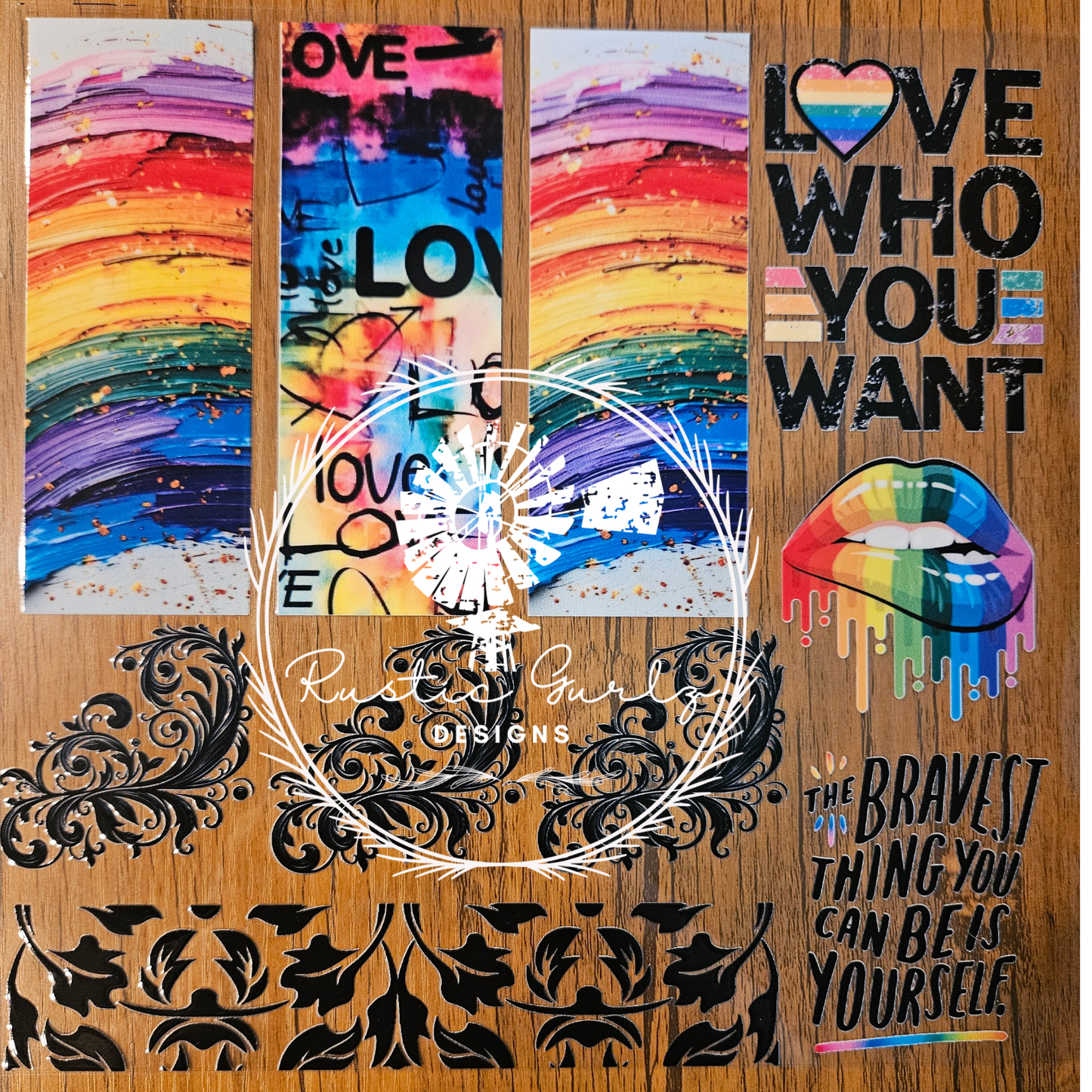 Love Who You Want