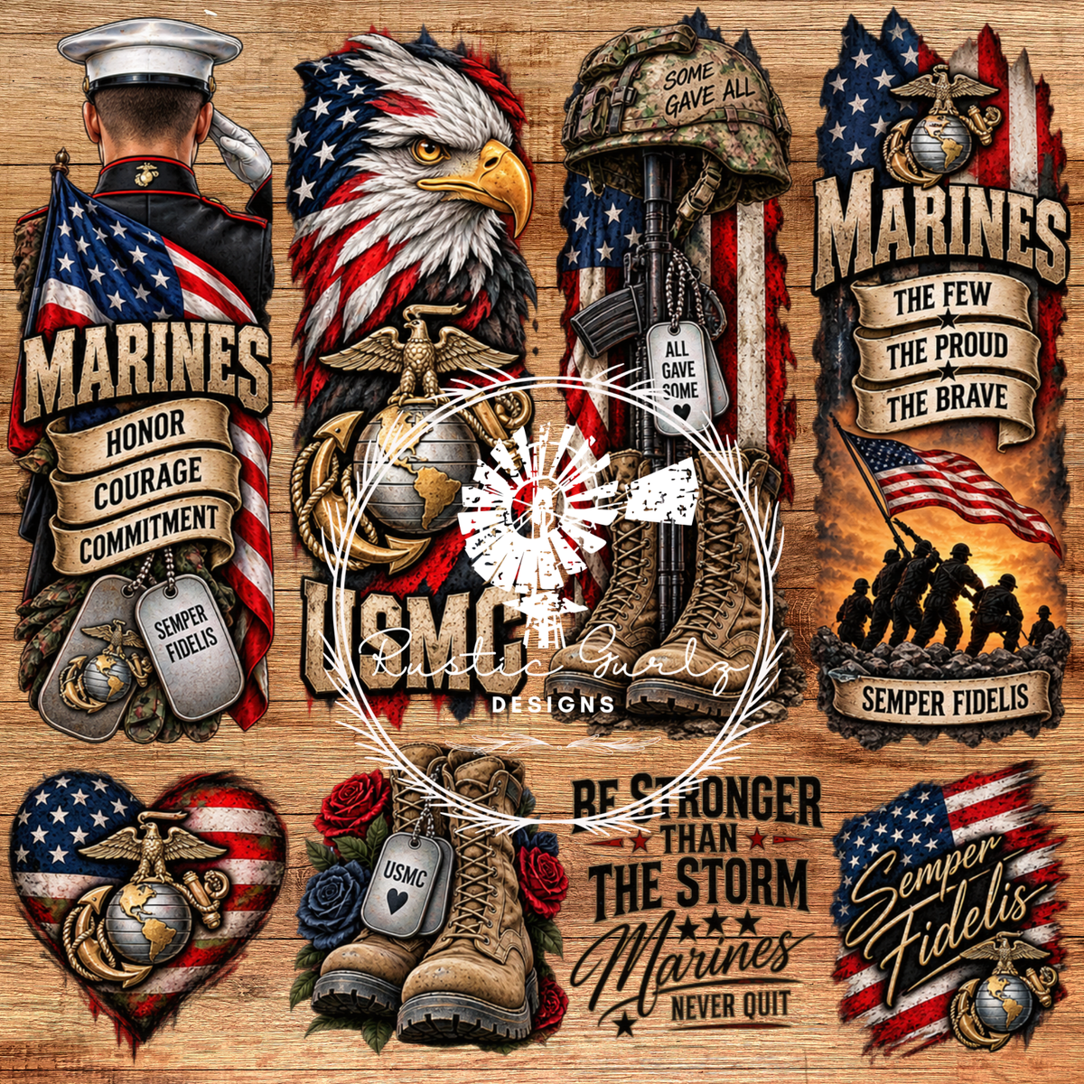 Marine (Male)
