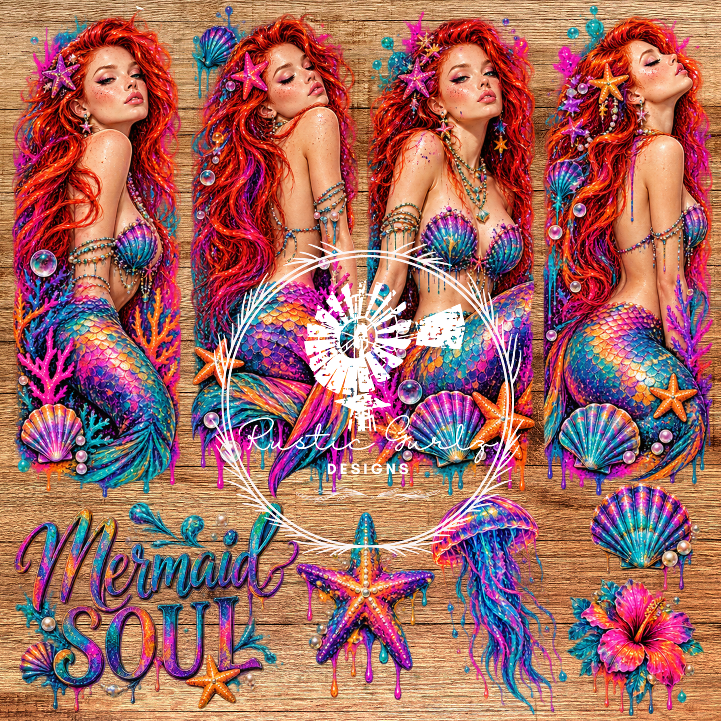 Mermaid Soul