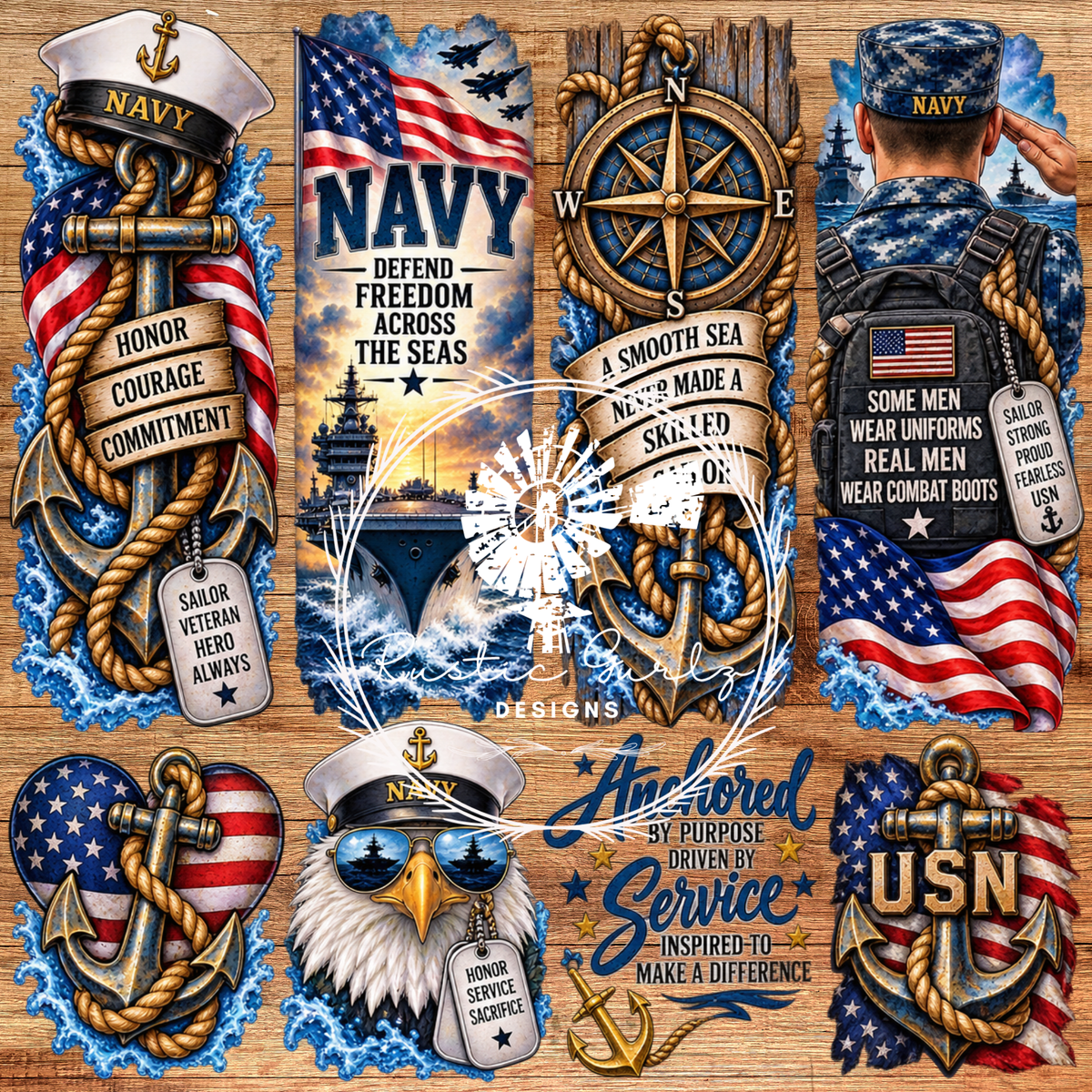 Navy (Male)