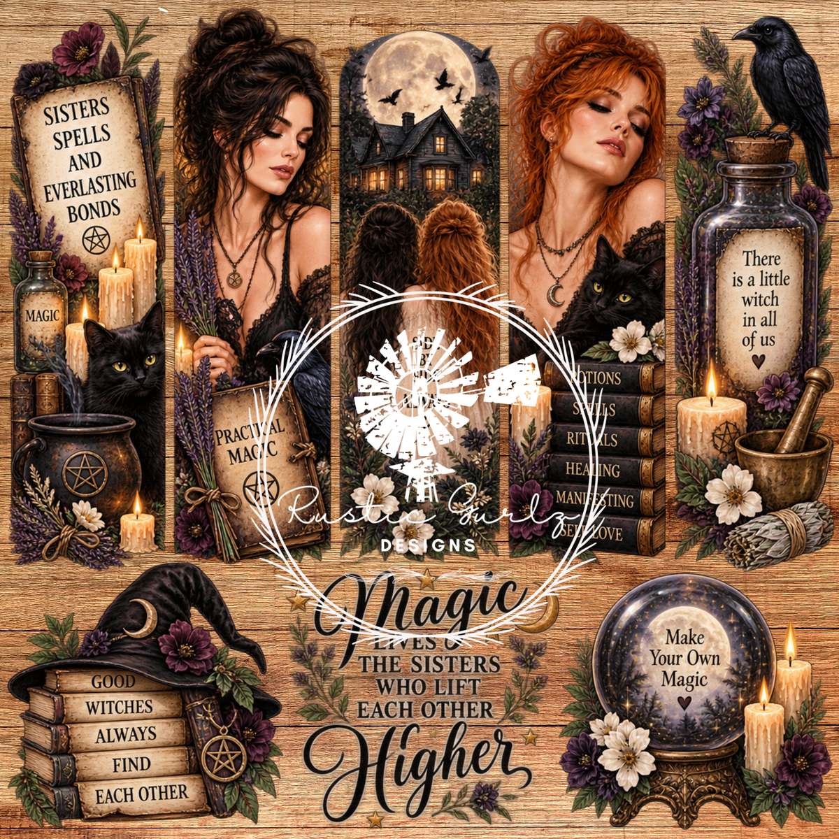 Practical Magic