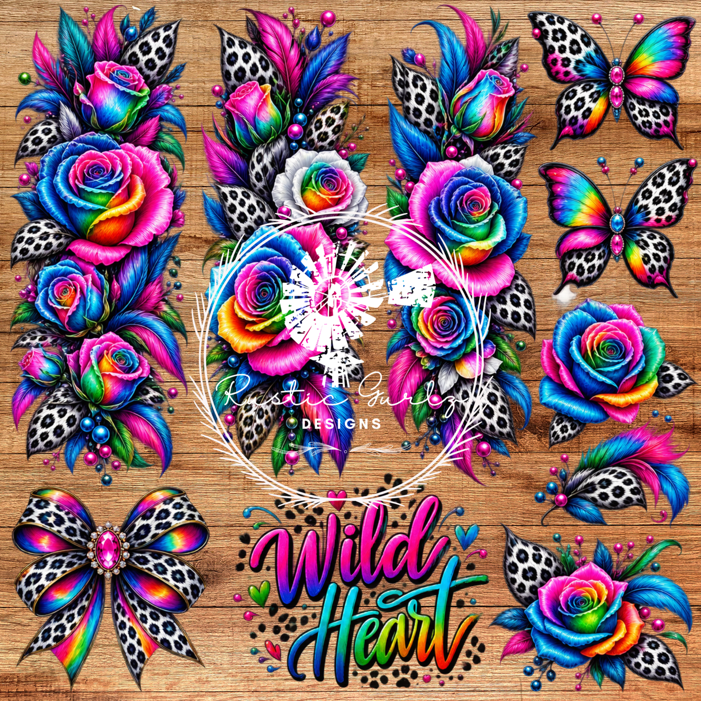 Wild @ Heart