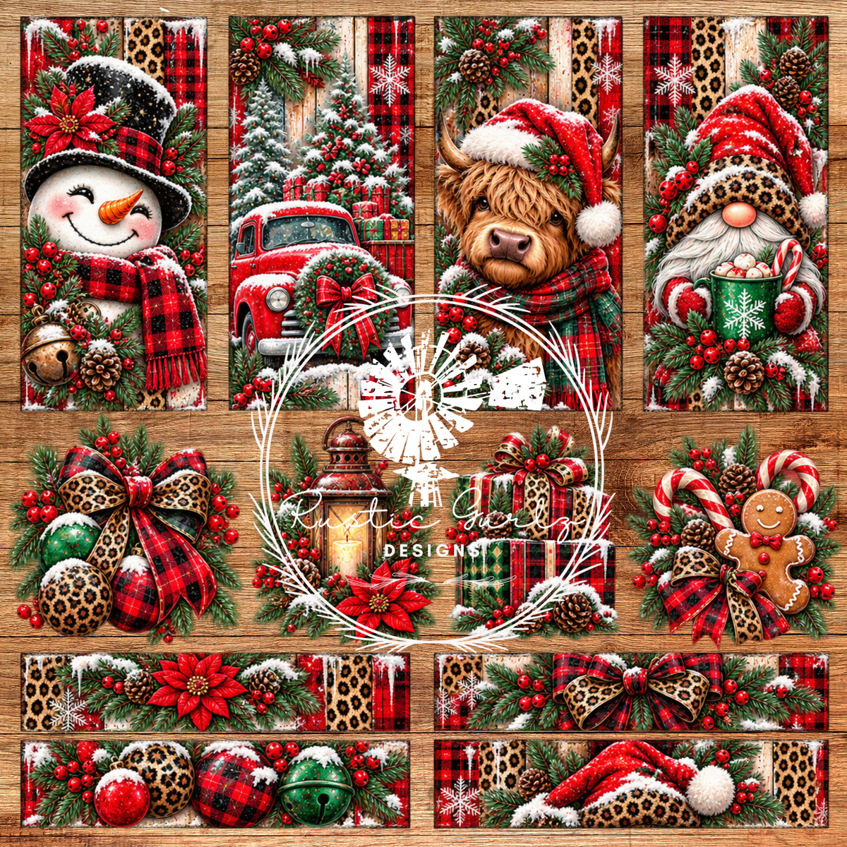 Christmas Patchwork