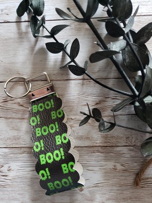 Boo Key Fob