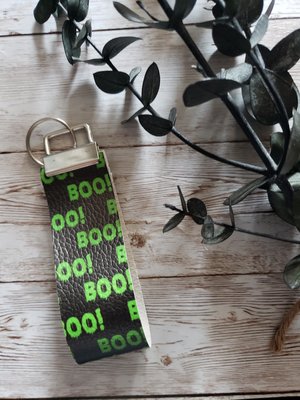 Boo Key Fob