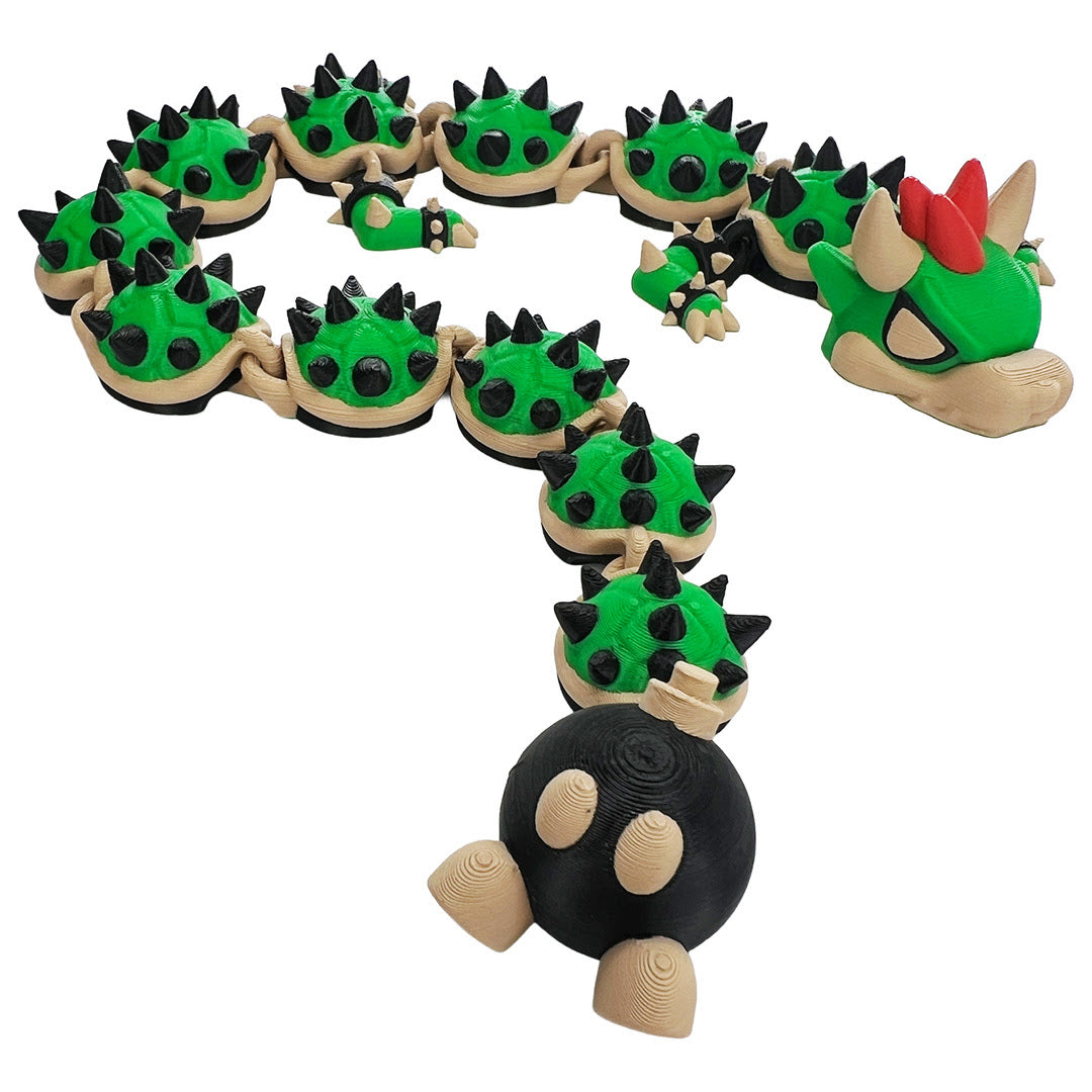 Bowser Dragon