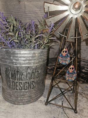 Camp Crystal Lake Earrings