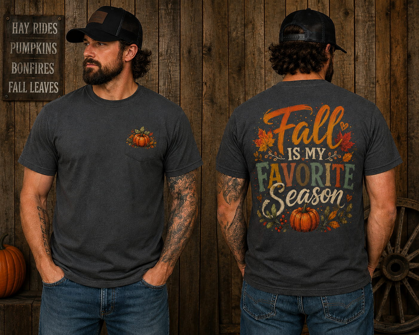 Fall T-Shirt