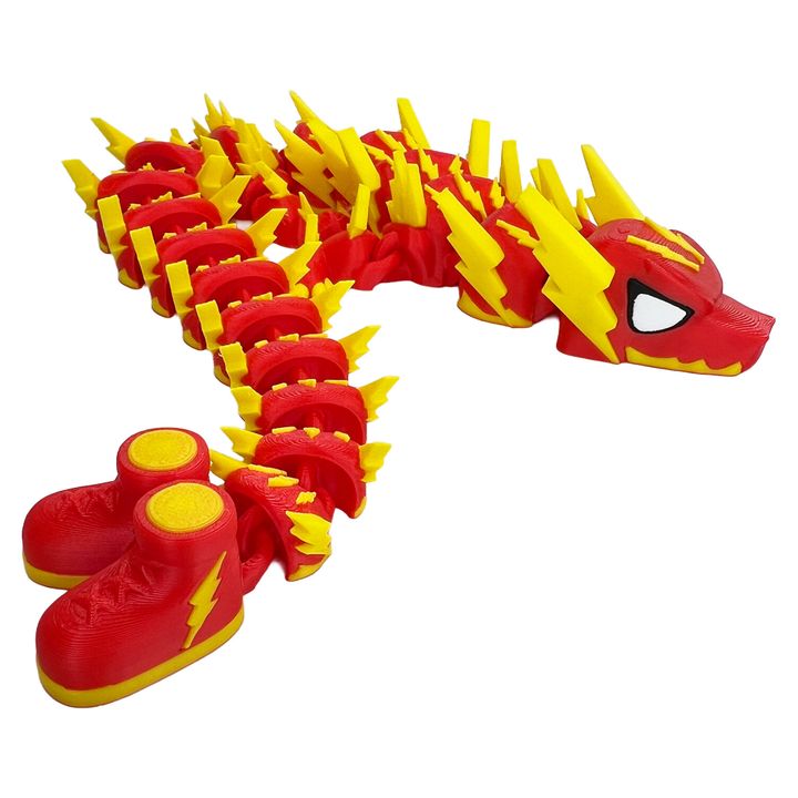 Flash Dragon