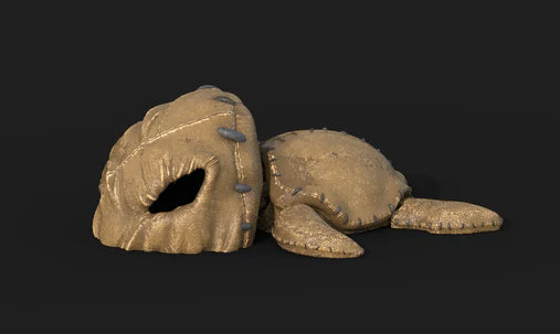 Halloween Turtle Oogie