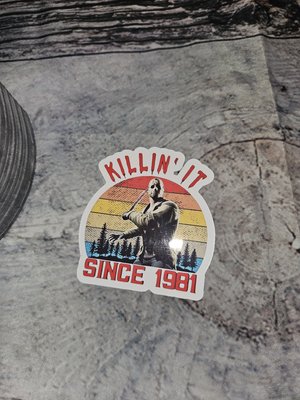 Killin It since 1981