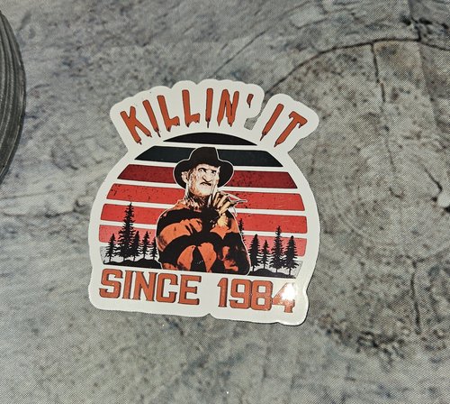 Killin It since 1984