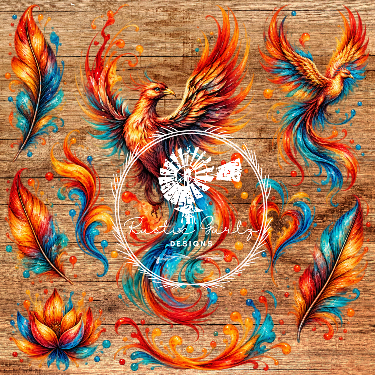 Pheonix Element Sheet