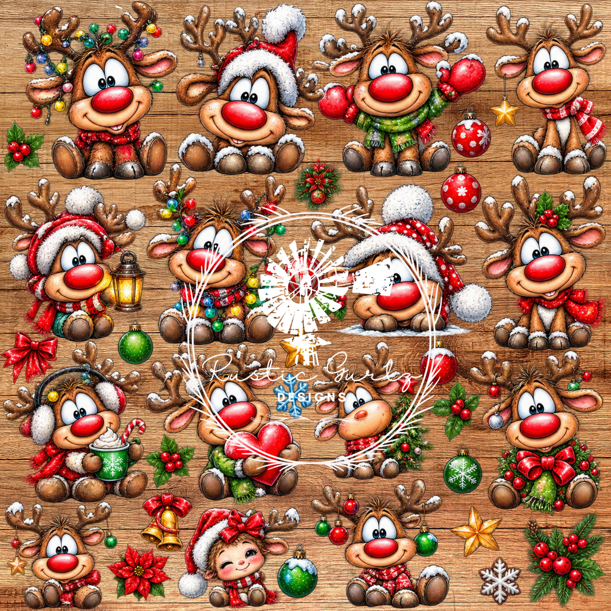 Reindeer filler