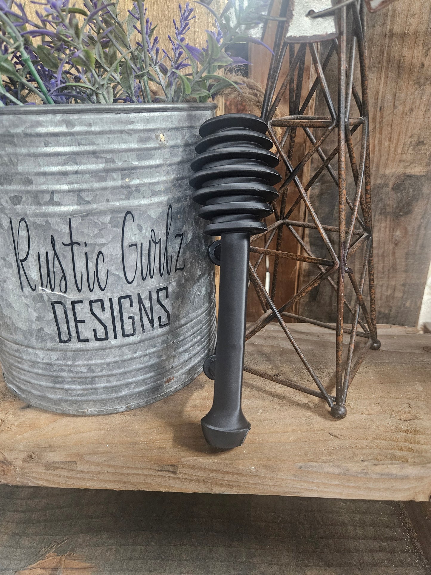 Honey Dipper Handle