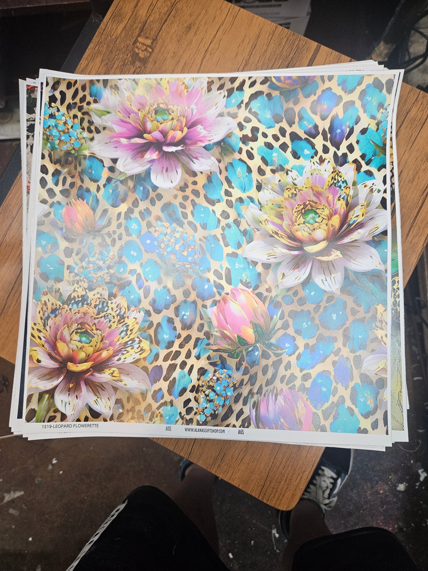 60 Vinyls from AGS
