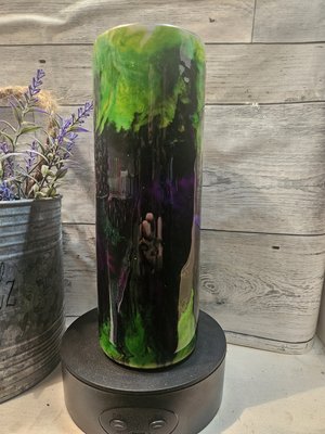 Smash Glow Tumbler