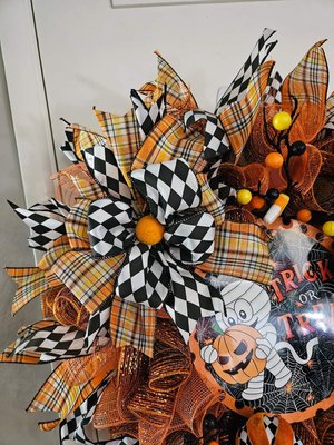 Trick Or Treat Mummy
