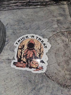 Trick or Treat
