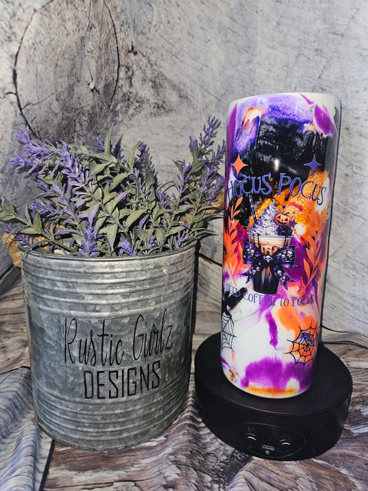 Hocus Pocus I need Coffee To Focus