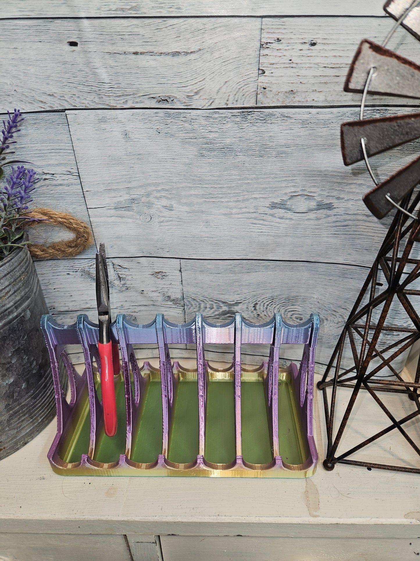 Plier Rack