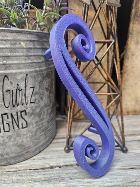 Swirl Handle