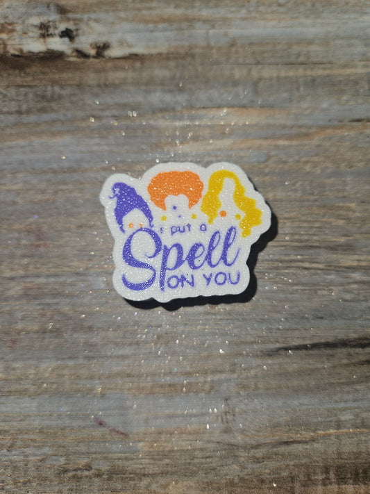 Sanderson Spell on You