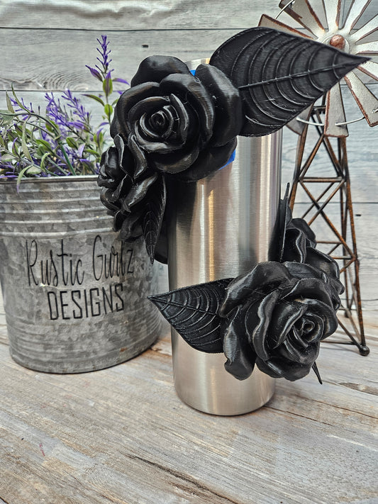Spiral Roses