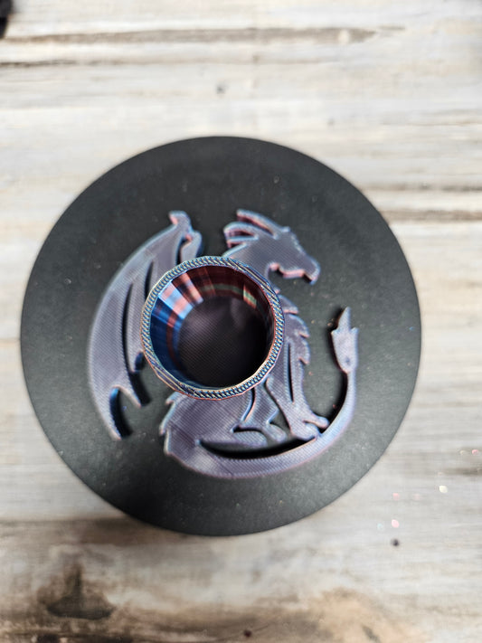 Dragon Cup Stand