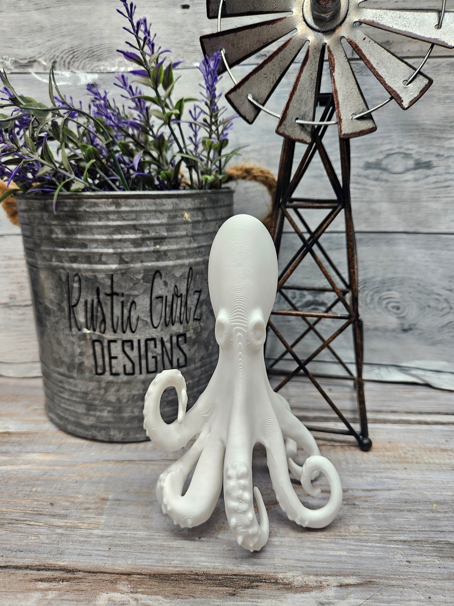 Octopus Handle