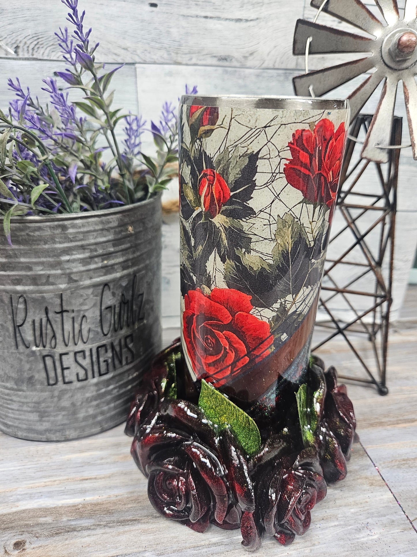 Dark Romance 3d Tumbler