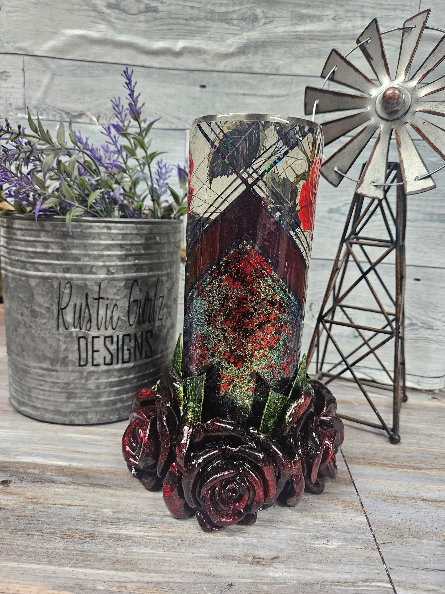 Dark Romance 3d Tumbler