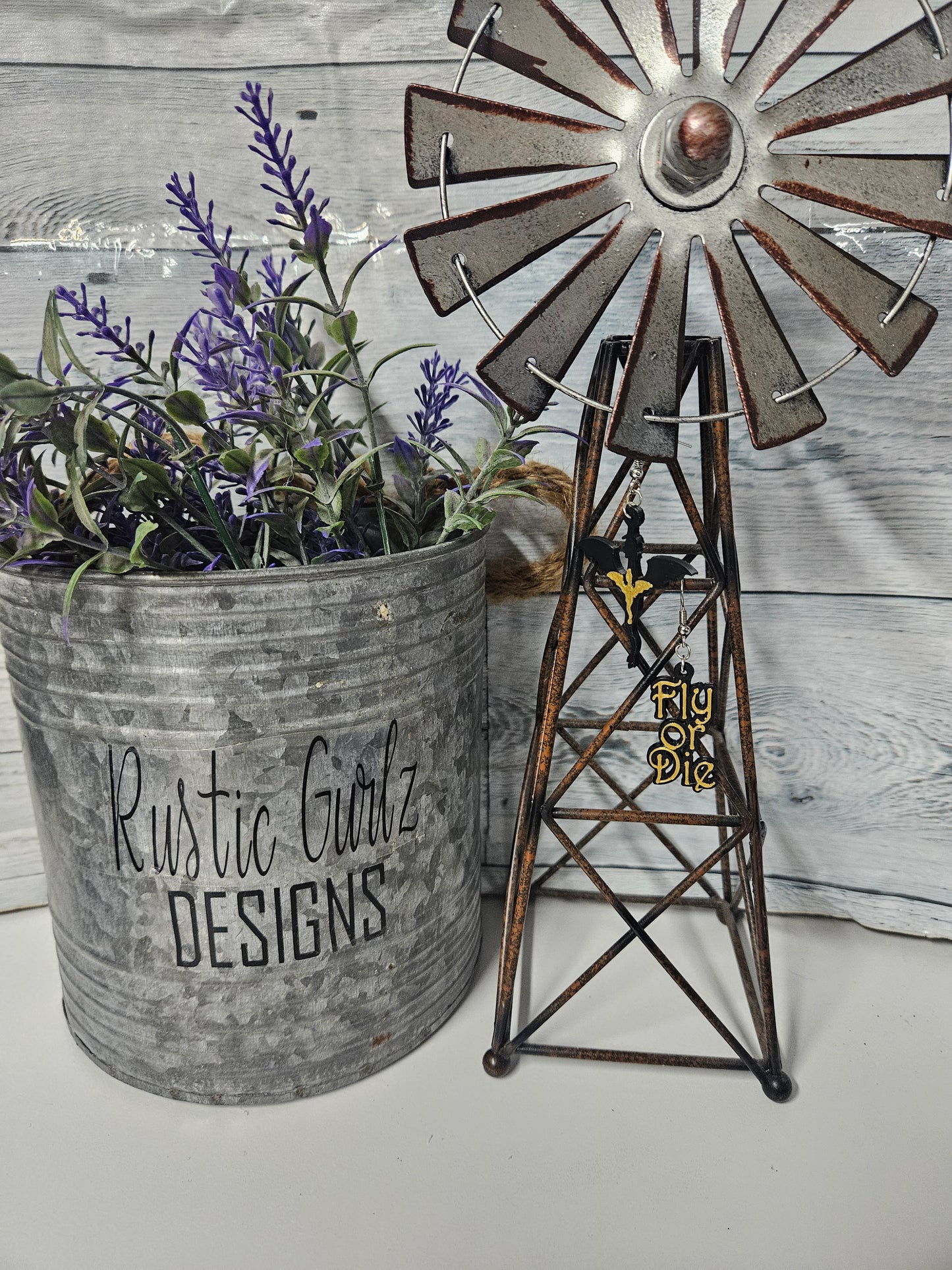 Fly Or Die (4th Wing)