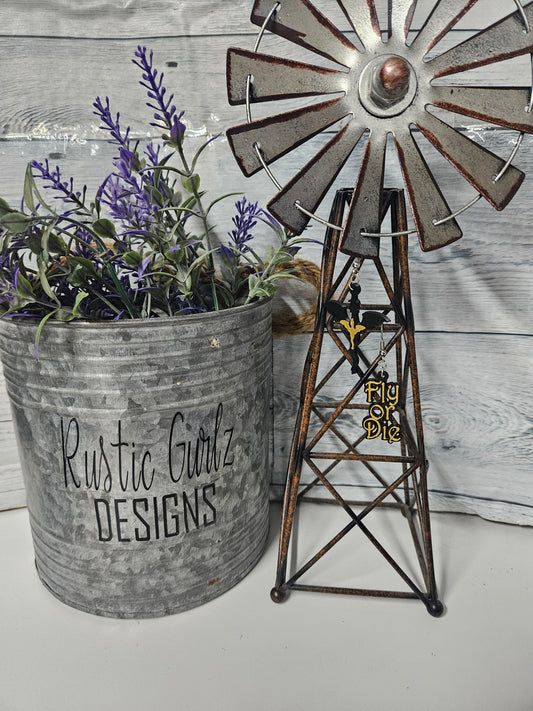 Fly Or Die (4th Wing)