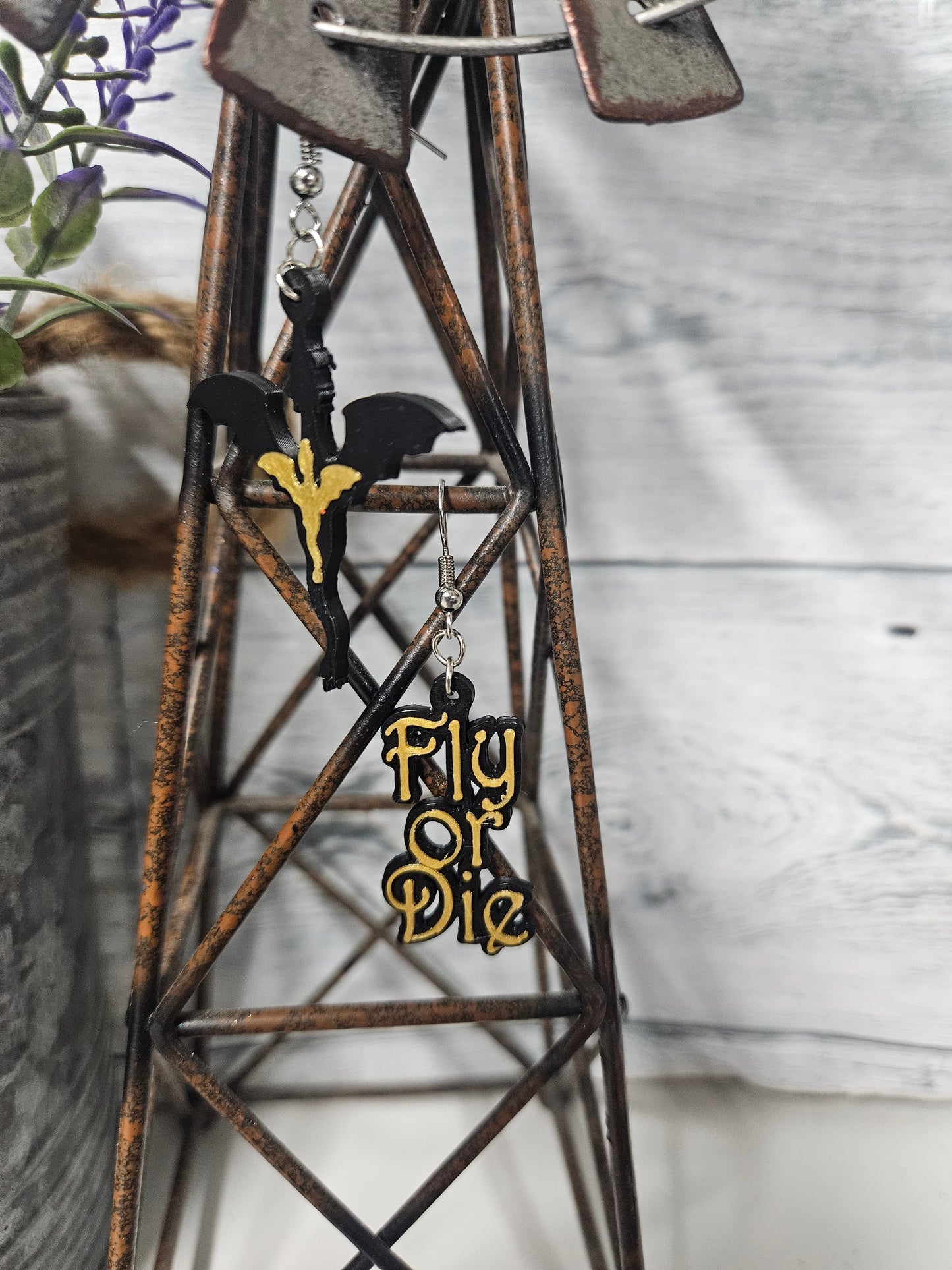 Fly Or Die (4th Wing)