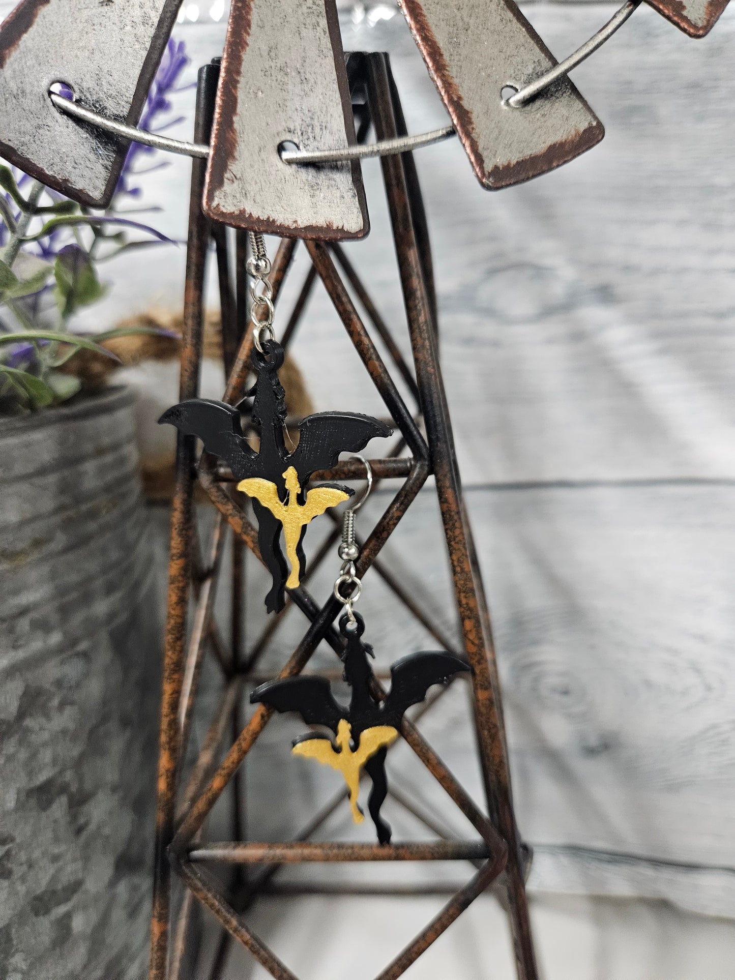 4th Double Dragon (Dragons side by side)