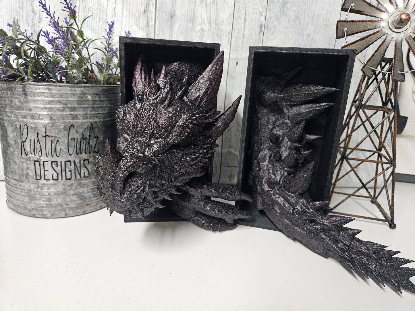 Dragon Book Nook