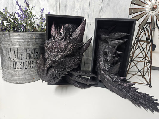 Dragon Book Nook