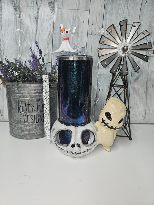 Oogie and Skelingoon