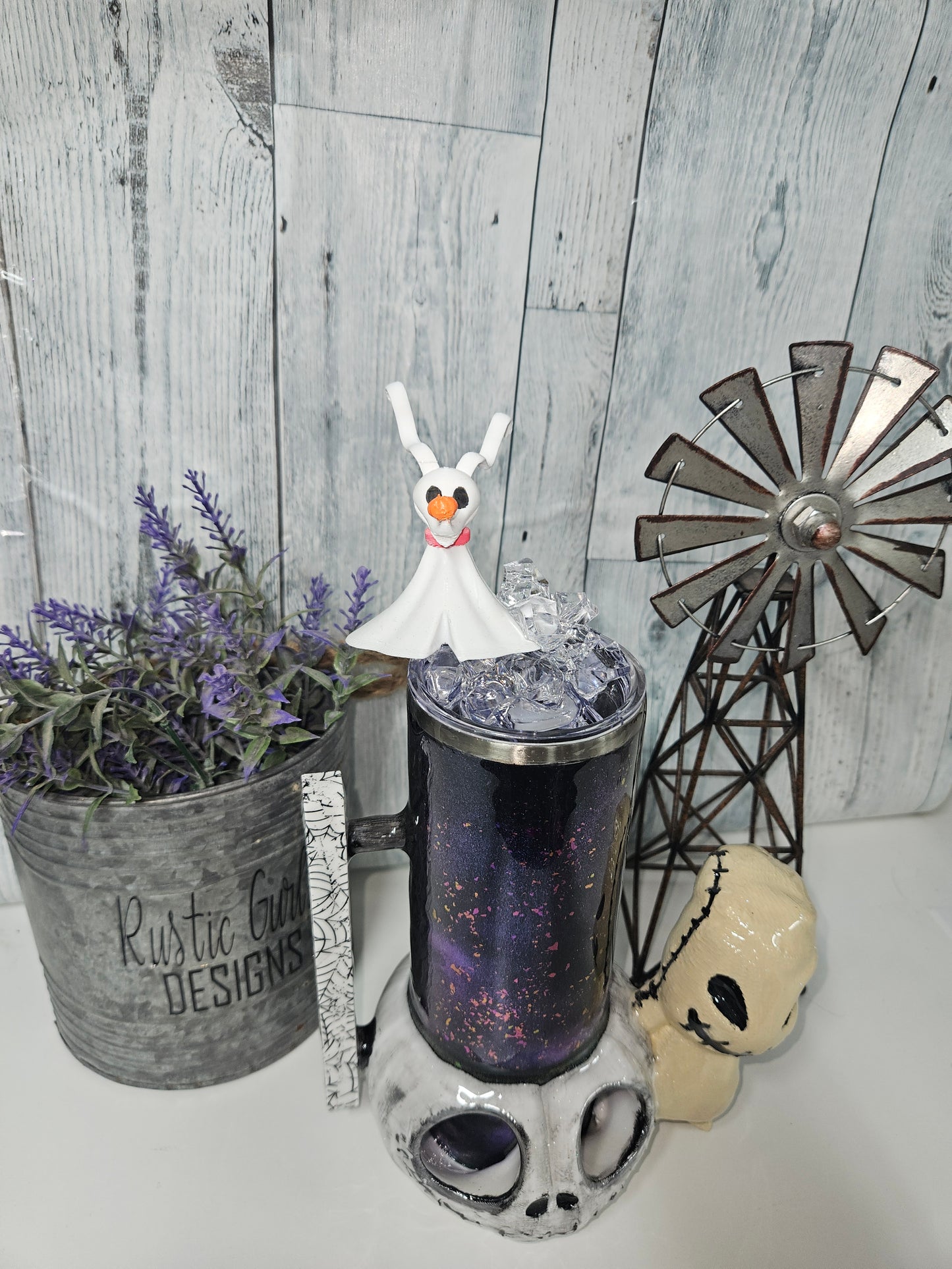 Oogie and Skelingoon