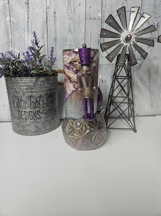 20oz 3D Ornament Tumbler