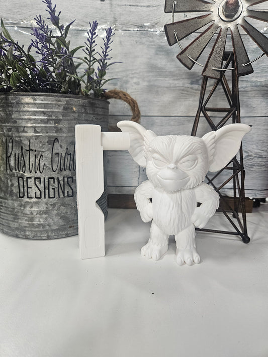 Gremlin With Handle