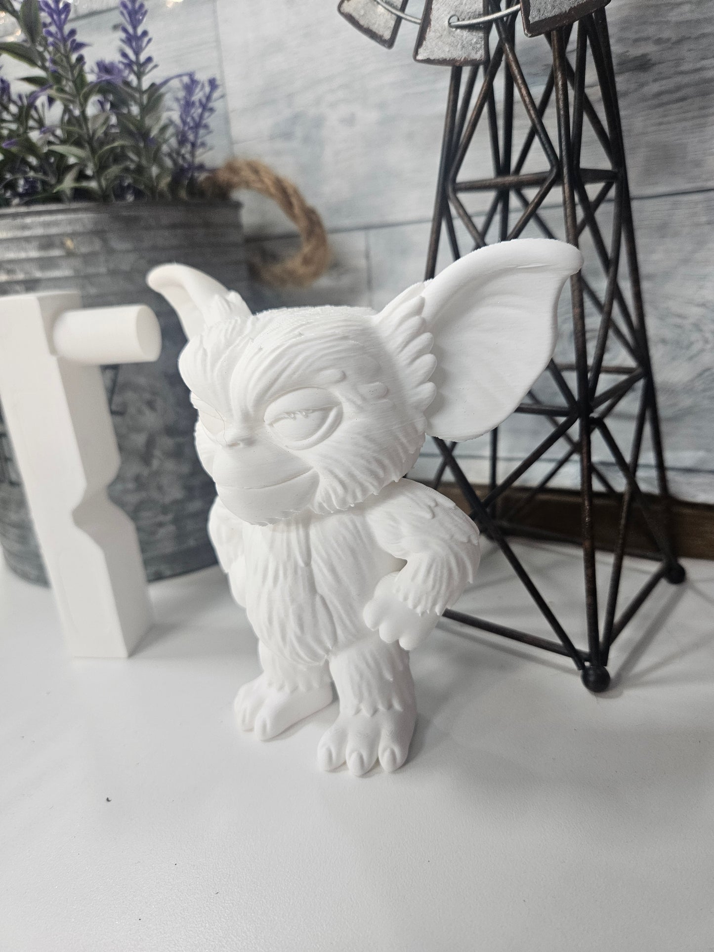 Gremlin With Handle