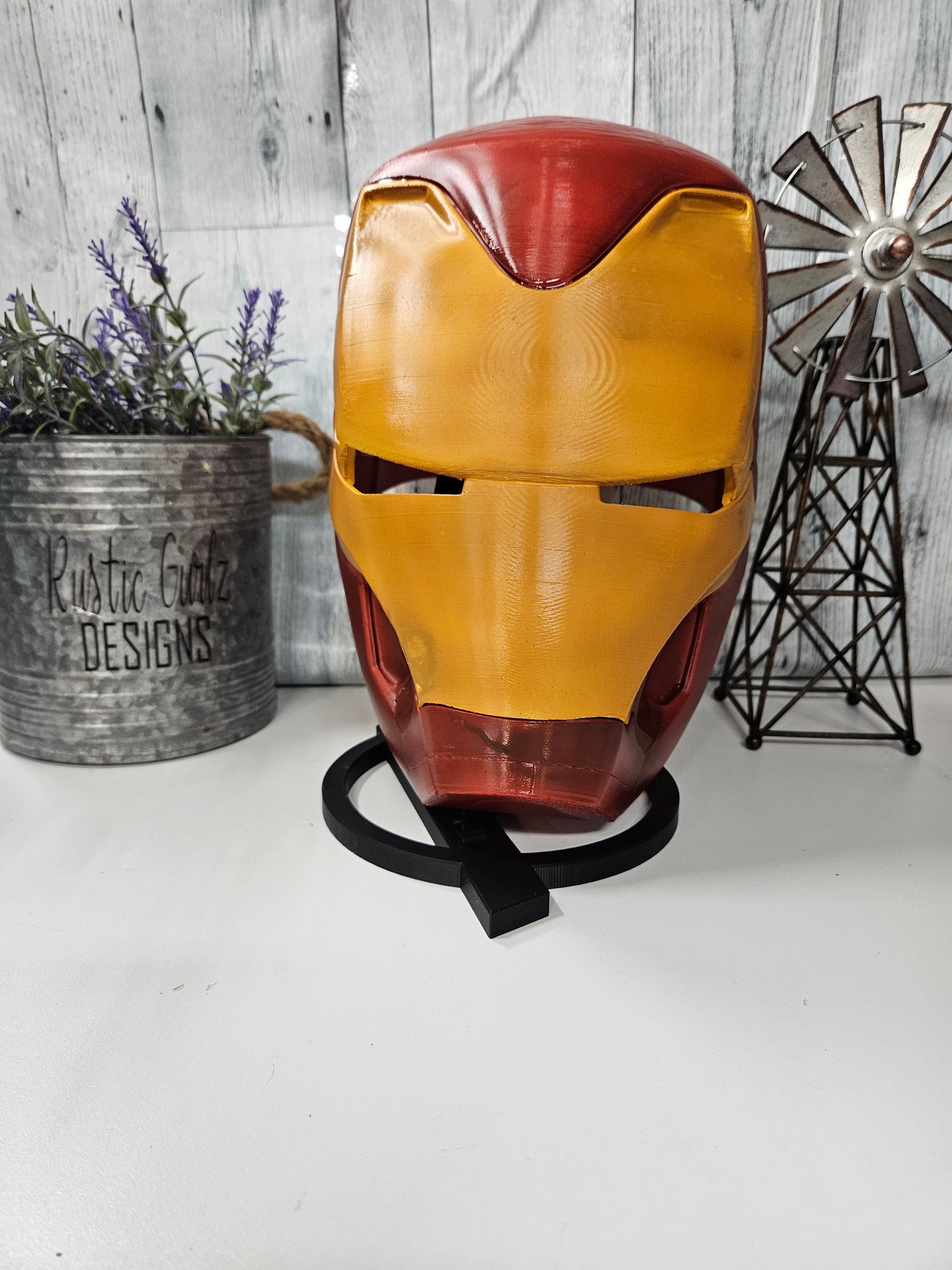 Iron Man Helmet