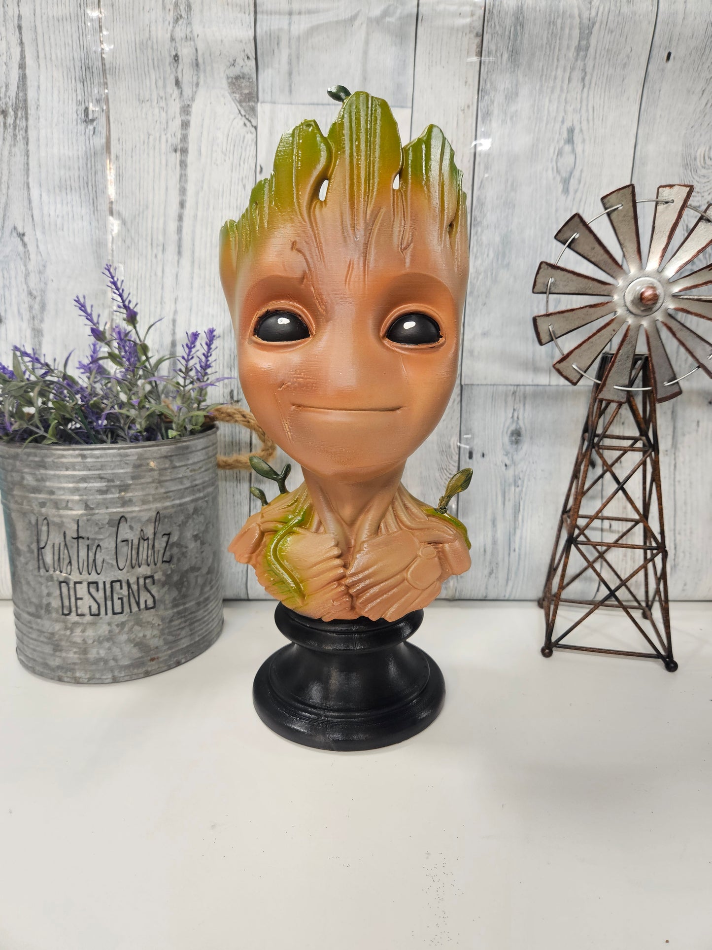 Groot Bust