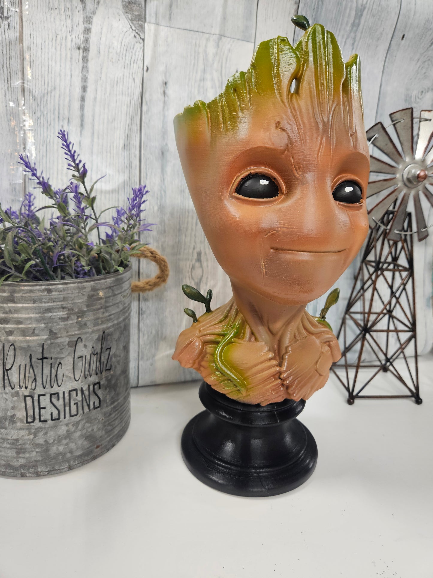 Groot Bust